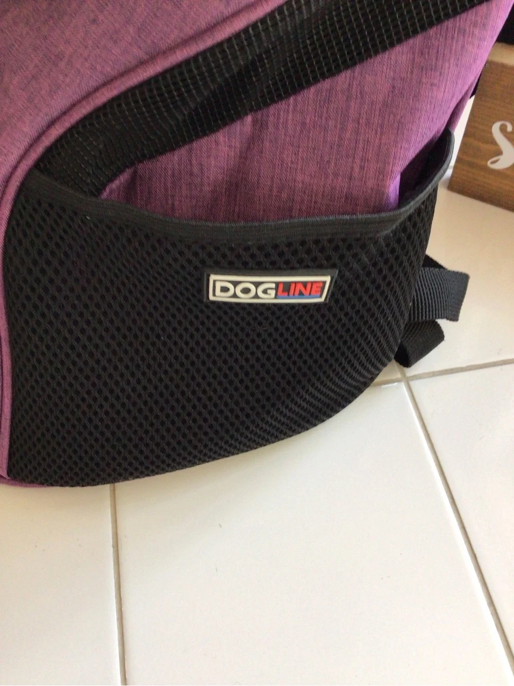 ‘Dogline’ Pet Carrier Backpack
